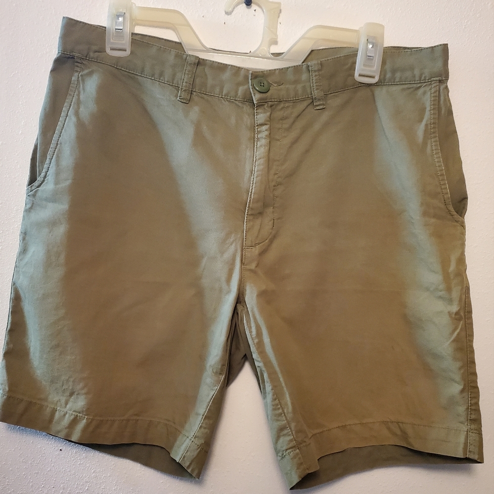 Patagonia Olive Green Men's Shorts